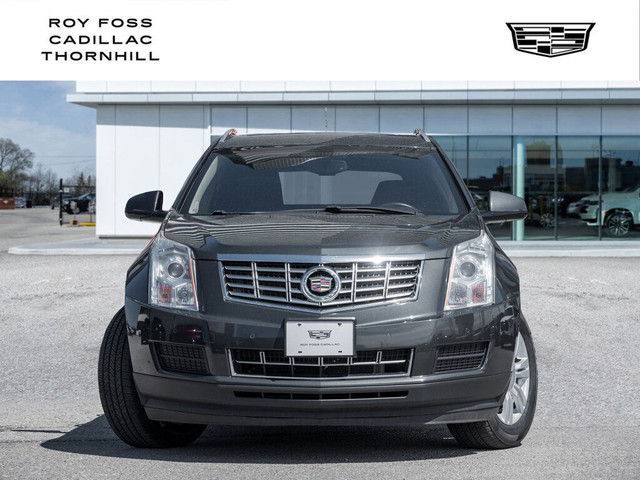  2015 Cadillac SRX LOW KMS+LEATHER+CLEAN CARFAX+AWD in Cars & Trucks in City of Toronto - Image 2