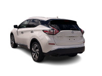 2017 Nissan Murano Pearl White PLATINUM On-Board Navigation, Panorama Sunroof, Rear View Camera, Bli... (image 7)