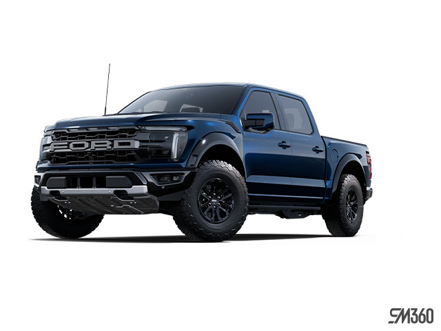 2025 Ford F-150 Raptor in Cars & Trucks in Windsor Region - Image 3