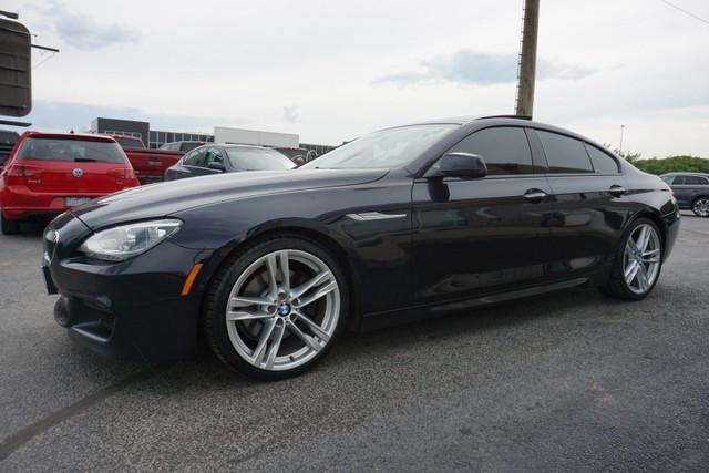 2015 BMW 6-Series Gran Coupe in Cars & Trucks in Oakville / Halton Region - Image 3
