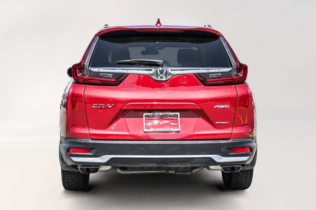 2021 Honda CR-V Sport | Toit Ouvrant | Caméra | Carplay | Siège  in Cars & Trucks in City of Montréal - Image 4