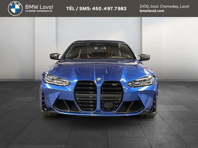 2023 BMW M4 Competition M xDrive | Groupe Supérieur in Cars & Trucks in Laval / North Shore - Image 3