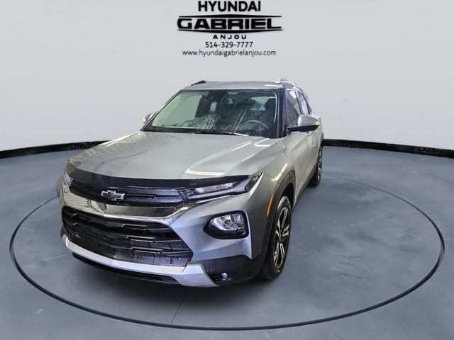 2023 Chevrolet TrailBlazer LT AWD in Cars & Trucks in City of Montréal