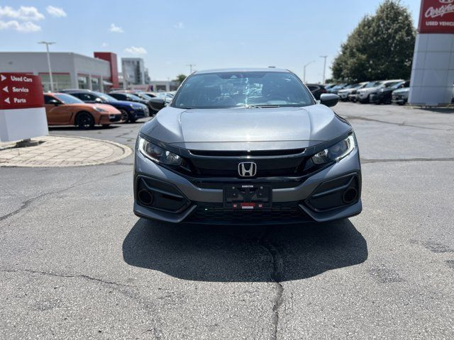 2020 Honda Civic Hatchback LX in Cars & Trucks in Hamilton - Image 2