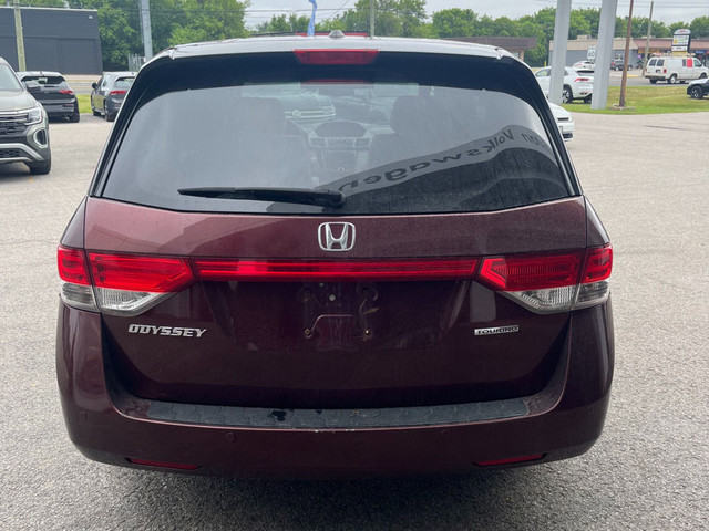 2016 Honda Odyssey Touring - LTHR! NAV! BACK-UP CAM! BSM! DVD! 8 in Cars & Trucks in Kitchener / Waterloo - Image 3