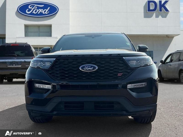 2021 Ford Explorer ST w/Tech Pkg and Much More! in Cars & Trucks in Edmonton - Image 2