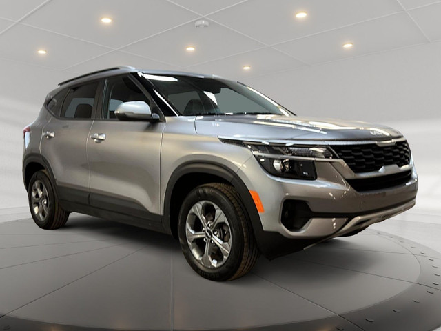 2022 Kia SELTOS LX in Cars & Trucks in Laval / North Shore - Image 3