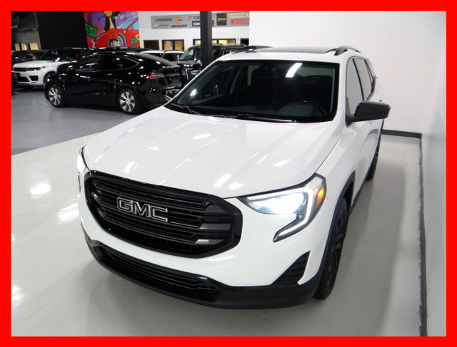 2020 GMC Terrain SLE AWD *PANO ROOF/CARPLAY/BACKUP CAM/BLUETOOTH in Cars & Trucks in City of Toronto - Image 3
