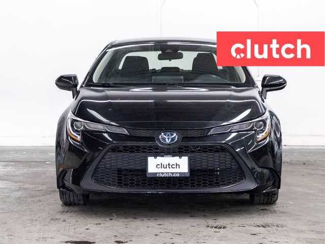 2021 Toyota Corolla Hybrid Base w/ Apple CarPlay & Android Auto, in Cars & Trucks in Ottawa - Image 2