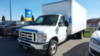  2022 Ford E-Series Cutaway 16FT UNICELL BOX WITH 7FT INTERIOR H