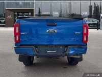 Conquer any terrain with this powerful 2019 Ford Ranger XLT Crew Cab pickup. Boasting a robust 2.3L... (image 4)