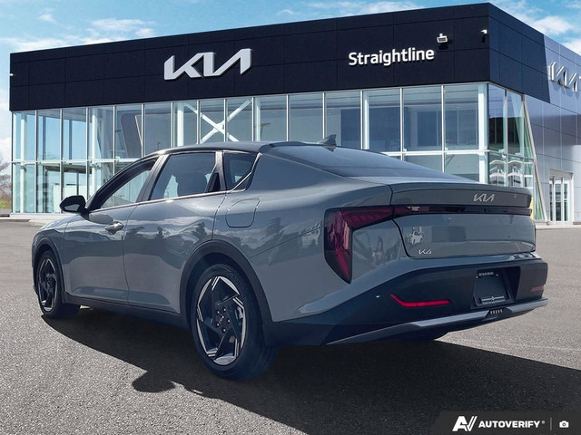 2025 Kia K4 EX Plus in Cars & Trucks in Medicine Hat - Image 4