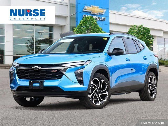 2025 Chevrolet Trax 2RS in Cars & Trucks in Oshawa / Durham Region