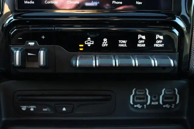 2019 RAM 1500 dans Autos et camions dans Région d’Oakville/Halton - Image 27
