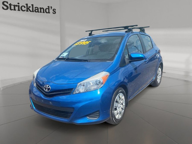 2013 TOYOTA YARIS CE HATCHBACK in Cars & Trucks in Stratford