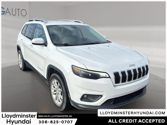 2019 Jeep Cherokee in Cars & Trucks in Lloydminster - Image 3