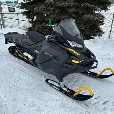 From $79 bi-weekly o.a.c. Price includes freight & PDI. GST not included. 2025 Ski-Doo Tundra™ LE 60...