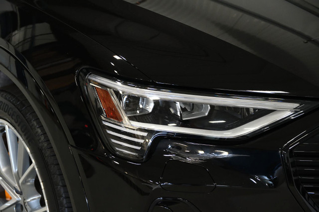 2021 Audi E-tron Sportback Technik / Carplay / Massages / Black  in Cars & Trucks in Longueuil / South Shore - Image 2