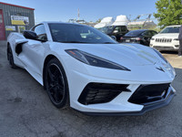 STINGRAY | 1LT | 6.2L V8 | REMOVABLE TOP This 2022 Chevrolet Corvette Stingray Coupe delivers a brea... (image 6)