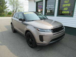 2023 Land Rover Range Rover Evoque S w/ Upgraded Package | Clean Carfax | One Owner
