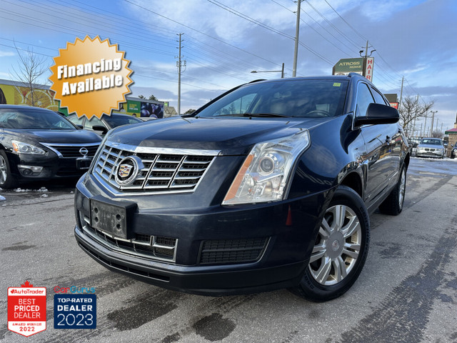 2014 Cadillac SRX LUXURY FWD in Cars & Trucks in Markham / York Region