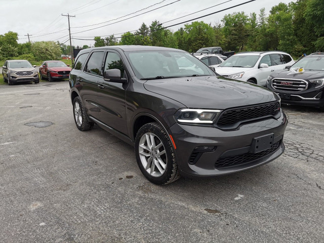 2021 Dodge Durango GT AWD in Cars & Trucks in Belleville - Image 3