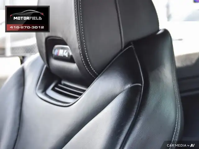 2018 BMW M4 Cabriolet *Harman/Kardon, Head Up Display, Loaded* in Cars & Trucks in City of Toronto - Image 22