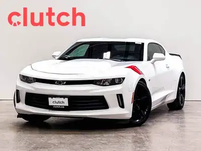 NO ACCIDENTS / CLEAN CARFAX / Auxiliary Audio Input, Bluetooth Music, Touchscreen Display and more!...