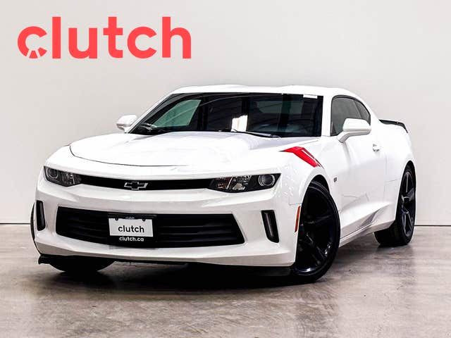 2018 Chevrolet Camaro 1LS w/ Apple CarPlay, Heated Front Seats,  in Cars & Trucks in City of Toronto