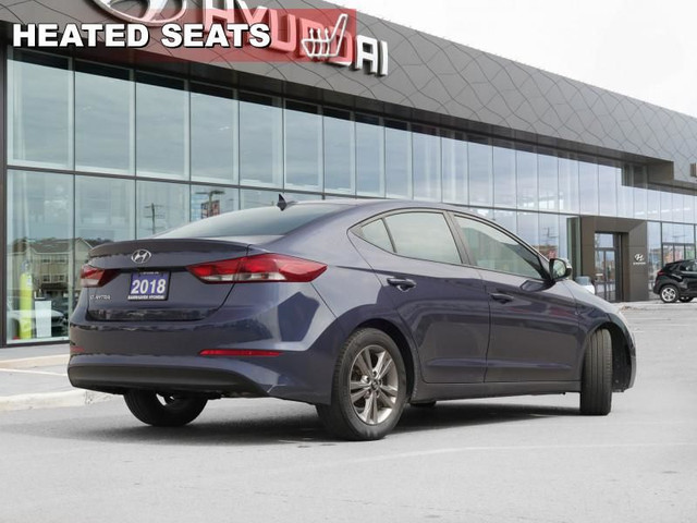 2018 Hyundai Elantra GL - $131 B/W - Low Mileage in Cars & Trucks in Ottawa - Image 3