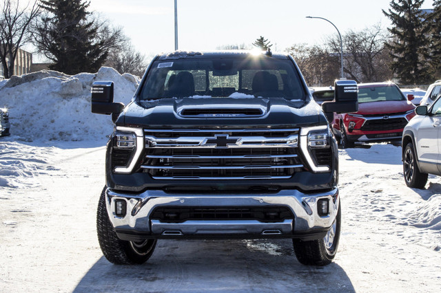 2025 Chevrolet Silverado 3500HD LTZ in Cars & Trucks in Edmonton - Image 3
