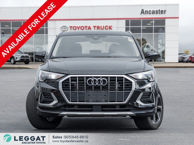 2022 Audi Q3 Progressiv 40 TFSI quattro in Cars & Trucks in Hamilton - Image 2