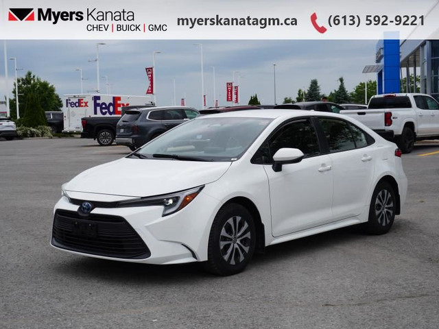 2024 Toyota Corolla Hybrid LE - Heated Seats in Cars & Trucks in Ottawa