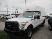 FORD F 350 SUPER DUTY 4X4 SPACECAP BOITE DE 8 PIEDS , camper van life 4x4 SUPER CONDITION INSPECTE G... (image 4)