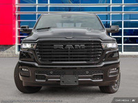 This Ram 1500 has a dependable Twin Turbo Regular Unleaded I-6 3.0 L/183 engine powering this Automa... (image 1)
