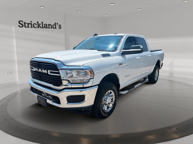 2020 RAM RAM 2500 CREW CAB 4X4 4X4 BIG HORN in Cars & Trucks in Stratford - Image 2