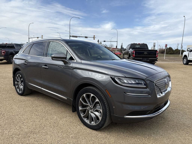 2022 Lincoln Nautilus RESERVE in Cars & Trucks in Edmonton