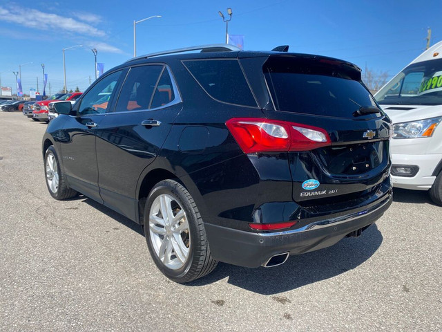 2019 Chevrolet Equinox Premier AWD ~Nav ~Camera ~Leather ~Panora in Cars & Trucks in Barrie - Image 2