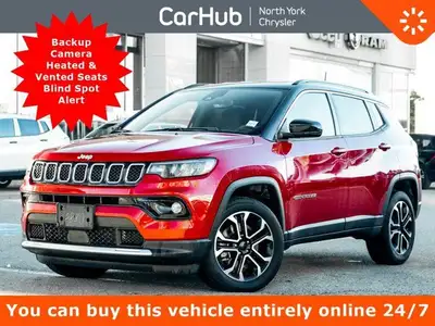 This Jeep Compass is a force to be reckoned with! boasting a Intercooled Turbo Regular Unleaded I-4...