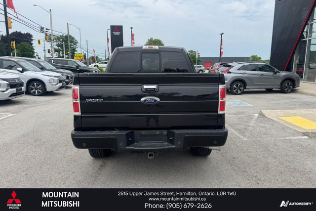 2013 Ford F-150 LIMITED - Sunroof - Navigation in Cars & Trucks in Hamilton - Image 4
