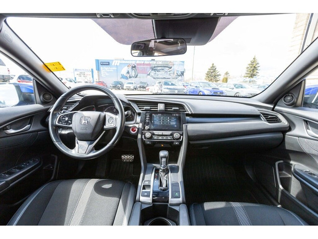 2019 Honda Civic B.C. CAR | SPORT | SUNROOF | HTD SEATS | CARPLA in Cars & Trucks in Winnipeg - Image 3
