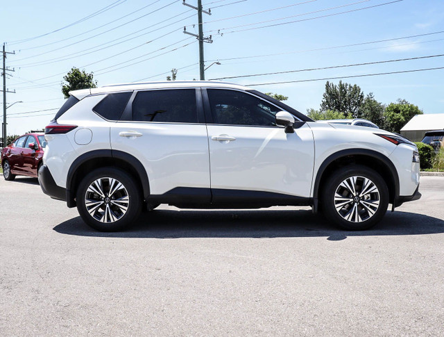 2023 Nissan Rogue SV Moonroof 1.5L TURBO AWD !!! NO ACCIDENTS !! in Cars & Trucks in Kitchener / Waterloo - Image 3