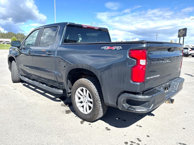 2019 Chevrolet Silverado 1500 RST RST 4x4 (RUNNING BOARDS - NAVI in Cars & Trucks in Cranbrook - Image 3