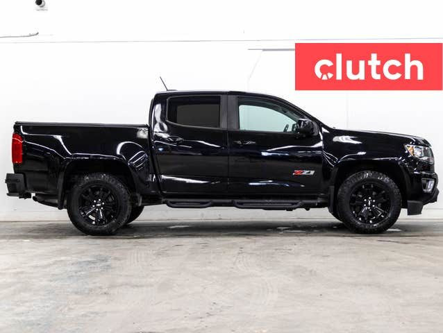 2019 Chevrolet Colorado Z71 Crew Cab 4WD w/Apple CarPlay & Andro in Cars & Trucks in Ottawa - Image 4