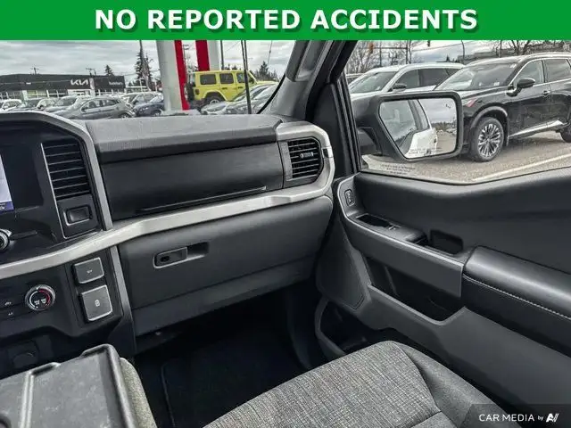 2022 Ford F-150 XLT | 5.0L V8 | 10 SPEED TRANSMISSION | 8-WAY in Cars & Trucks in Prince George - Image 14