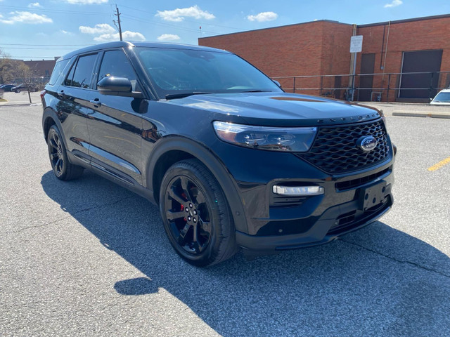 2021 Ford Explorer ST in Cars & Trucks in City of Toronto - Image 3