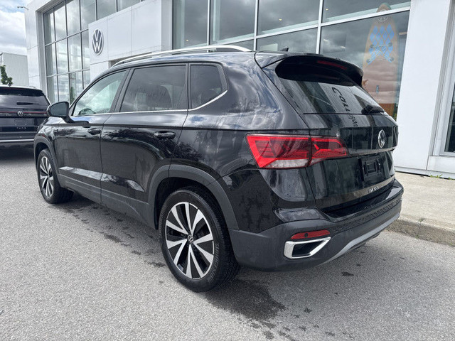 2023 VOLKSWAGEN TAOS HIGHLINE 4MOTION CUIR TOIT PANO CARPLAY CAM in Cars & Trucks in Laval / North Shore - Image 2