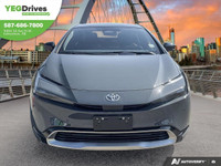 YEG Drives is honored to present a wonderful example of pure vehicle design... this 2023 Toyota Priu... (image 1)