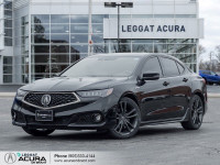 2020 Acura TLX Tech A-Spec Sedan