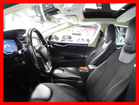 2016 TESLA MODEL S 70D AWD CARFAX VERIFIED, CLEAN TITLE, NO ACCIDENTS! 123,000 KM AUTOMATIC TRANSMIS... (image 9)